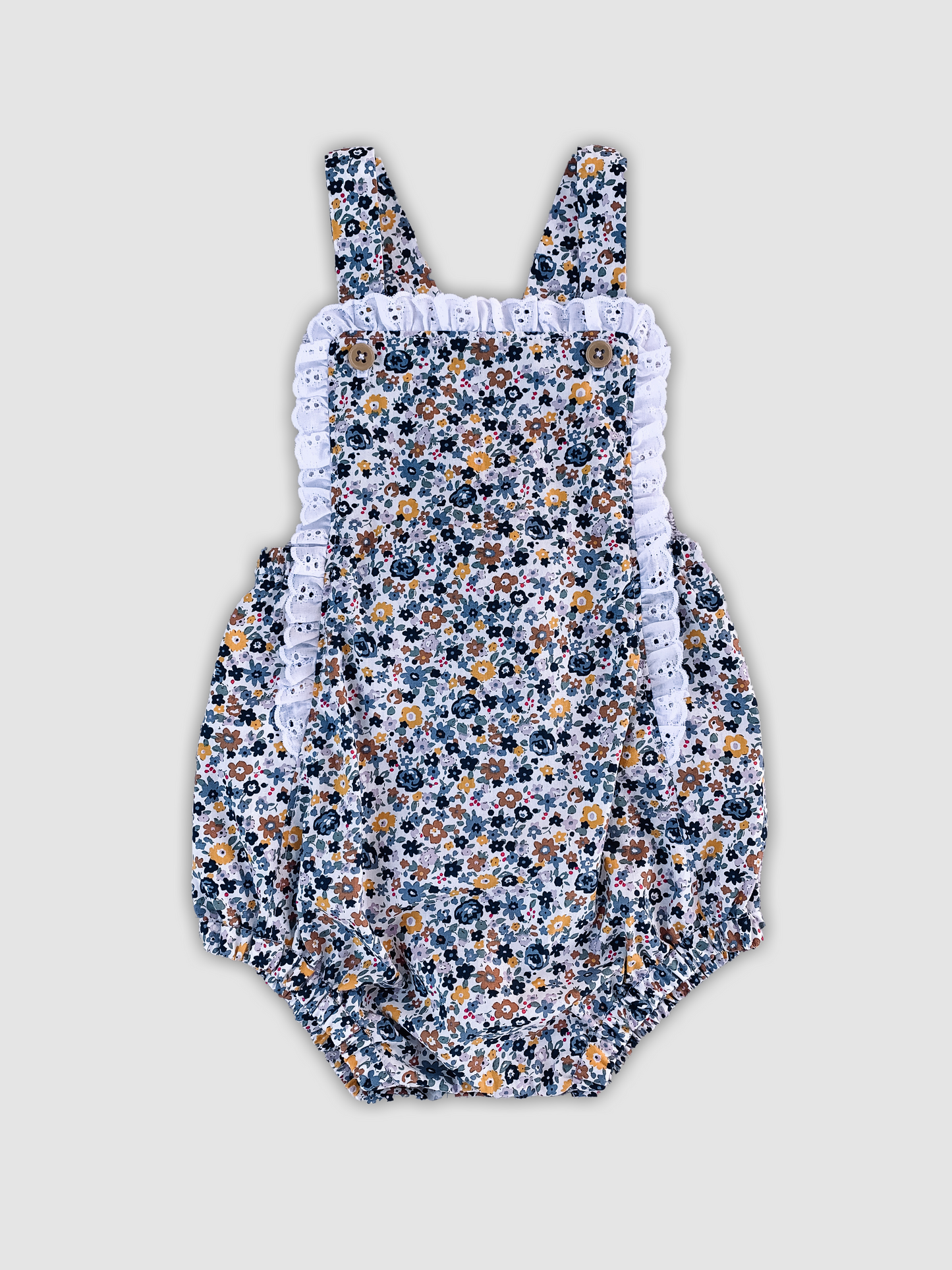 Flora Romper