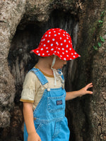 Load image into Gallery viewer, Toadstool Hat
