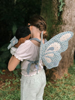 Load image into Gallery viewer, Blue Butterfly Wings
