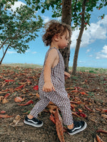Load image into Gallery viewer, Oli Pinafore Jumpsuit
