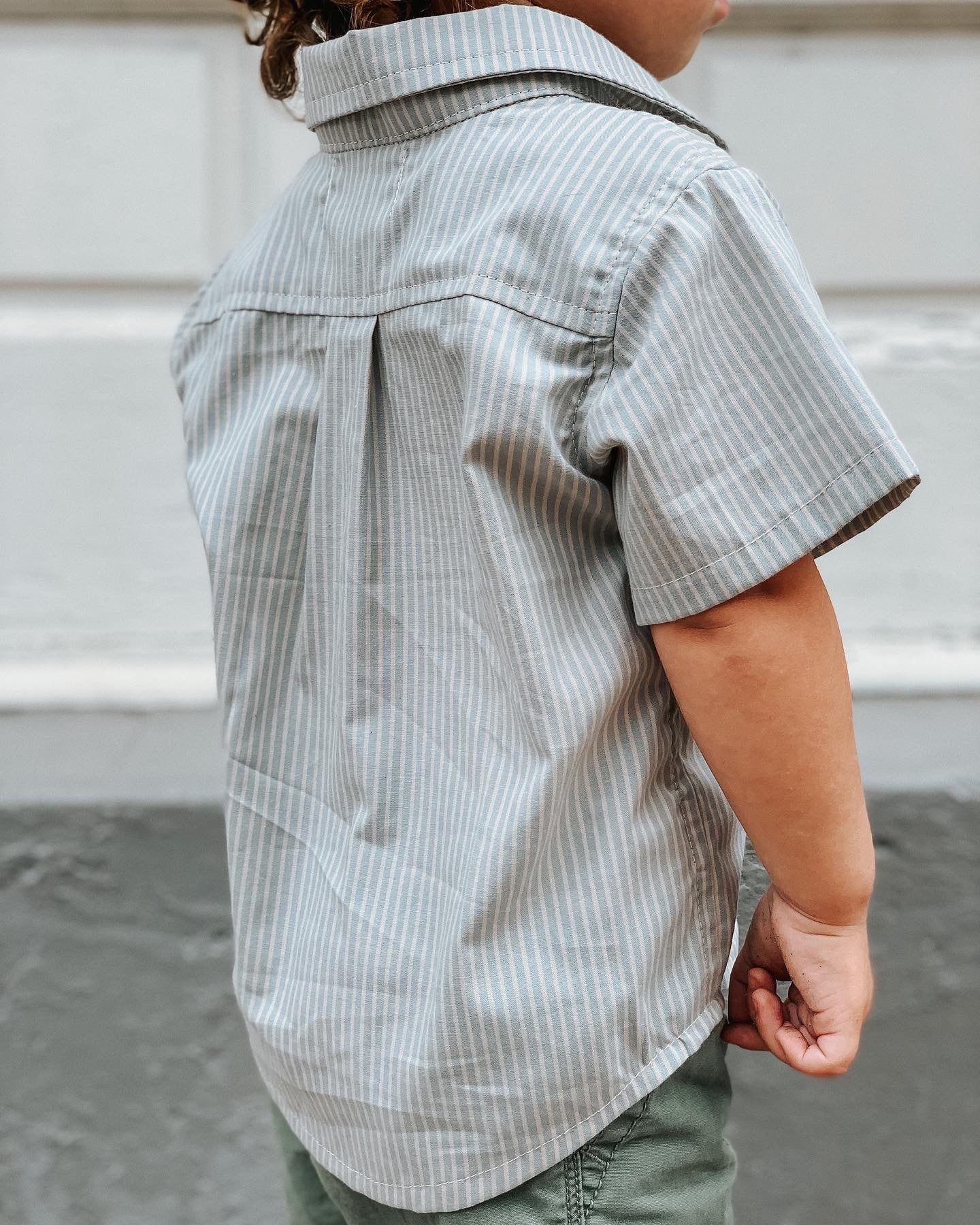 River Button-up Shirt