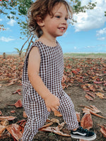 Load image into Gallery viewer, Oli Pinafore Jumpsuit

